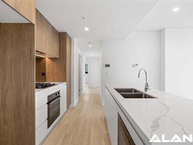 Contemporary Three Bedroom Residence | Two Parking Spaces in The Archibald