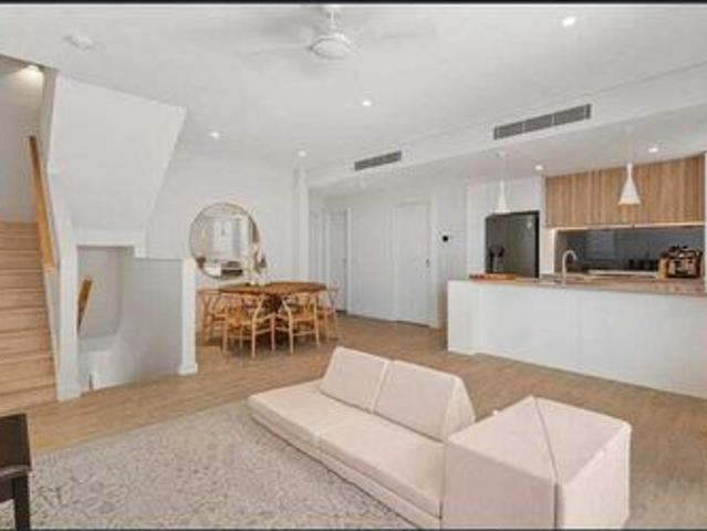 Contemporary Three Level Family Living in the Heart of Edmonson Square