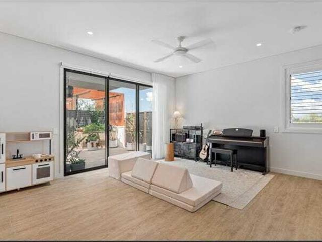Contemporary Three Level Family Living in the Heart of Edmonson Square