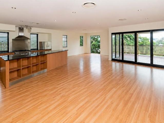 Contemporary Three Level Home with Generous Living Spaces