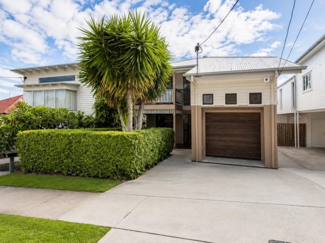 Contemporary Three Level Home with Generous Living Spaces