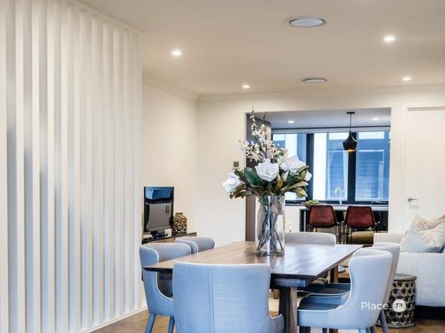 Contemporary Three Level Living with Private Outdoor Appeal