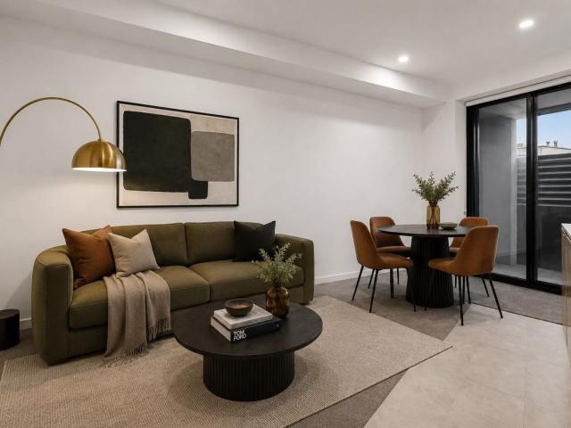 Contemporary Three Level Townhouse in an Iconic South Yarra Setting