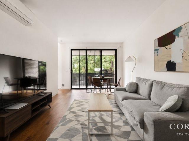 Contemporary Three Level Townhouse with Flexible Living