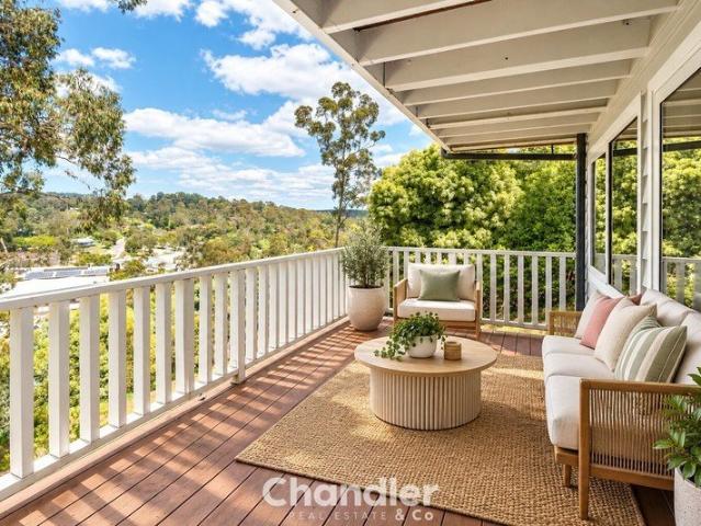 Contemporary Treetop Living with Space, Style & Serenity