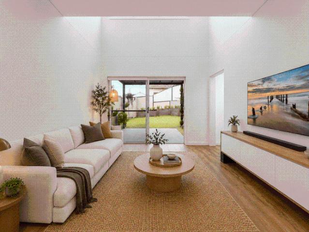 Contemporary Tri Level Living on the CBD Fringe