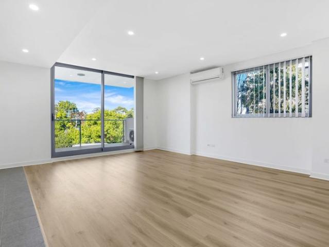 Contemporary Two Bedroom Apartment Offering Effortless Living