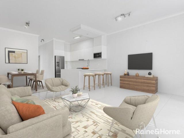 Contemporary Two Bedroom Apartment with Private Terrace Access via 14 Kendall Street