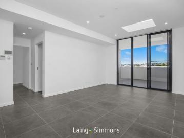 Contemporary Two Bedroom Apartment
