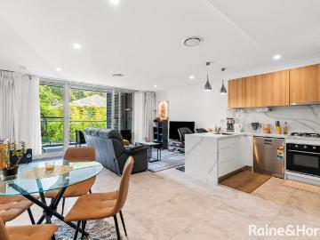 Contemporary Two Bedroom Apartment