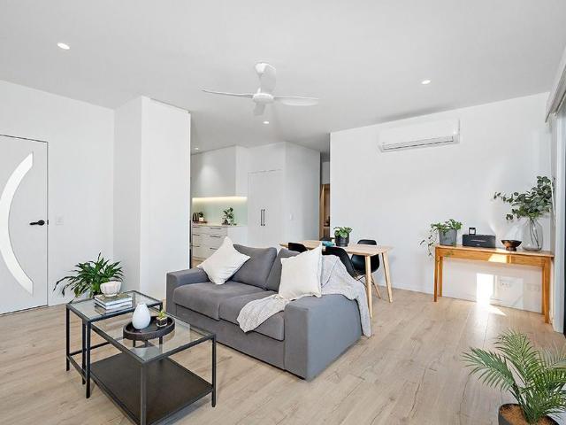 Contemporary Two Bedroom Home with Private Outdoor Living
