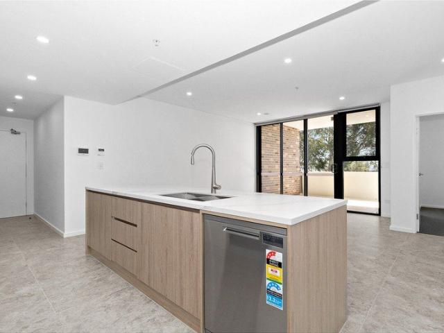CONTEMPORARY TWO BEDROOM LIVING AT AUTOBIOGRAPHY