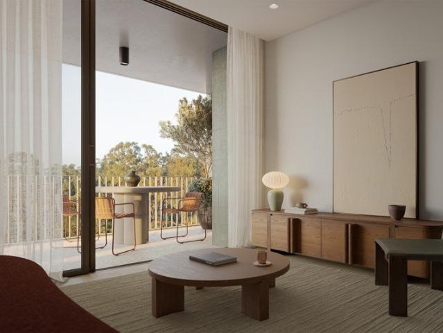 Contemporary Two Bedroom Living in Carseldine Village