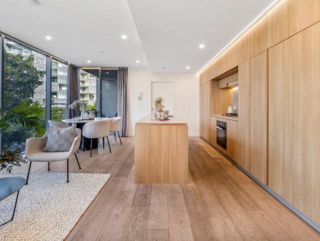 Contemporary Two Bedroom Living in Sought After Magnus!