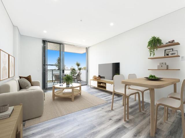 Contemporary Two Bedroom Living in Sought After North Kellyville