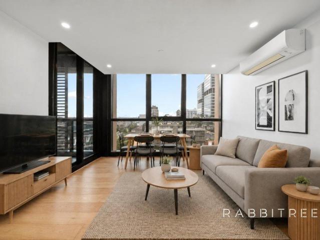 Contemporary Two Bedroom Living in the Heart of Box Hill