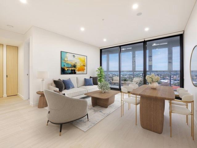 Contemporary two bedroom living in the Heart of Hurstville