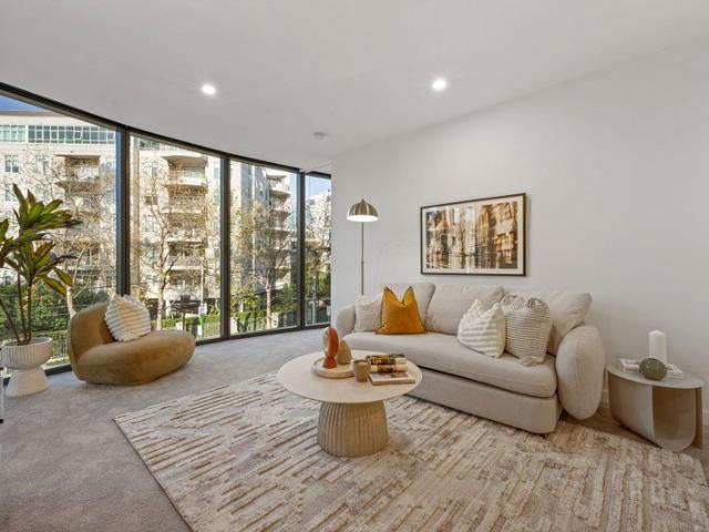 Contemporary Two Bedroom Living in the Heart of South Yarra