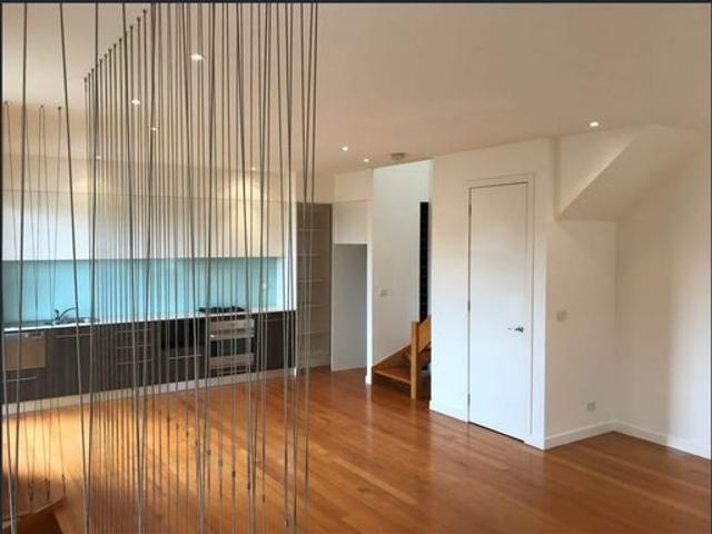 Contemporary Two Bedroom Townhouse