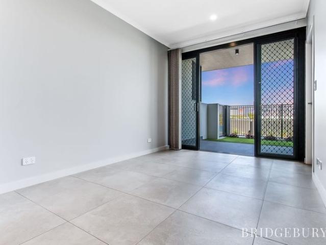 Contemporary Two Bedroom Unit