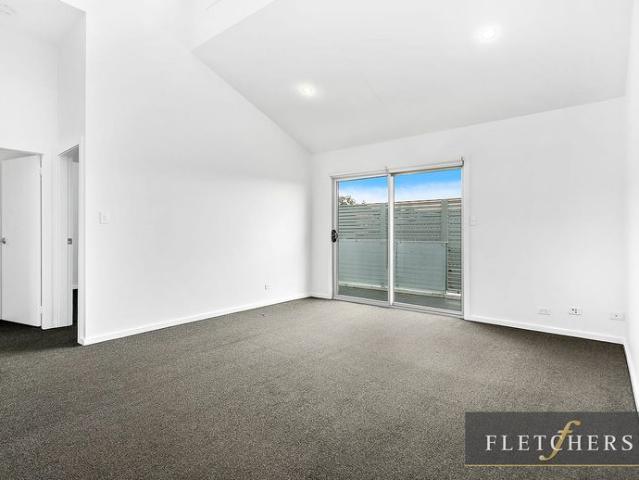 Contemporary Two Bedroom Unit