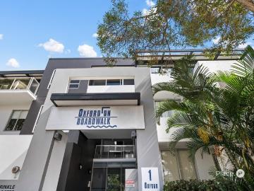 Contemporary Two Level Apartment in a Blue Chip Bulimba Address