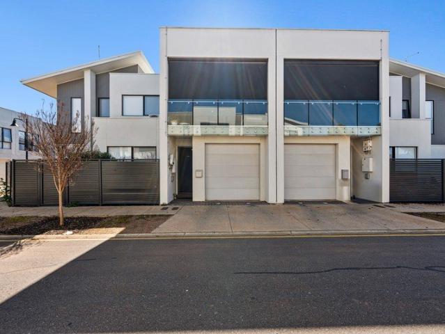 Contemporary Two Level Living With Balcony Appeal