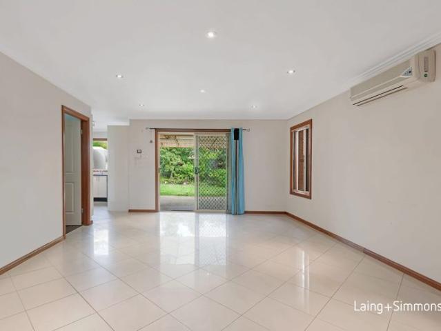 Contemporary Two Storey Townhouse