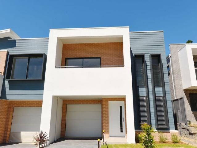 Contemporary Two Storey Family Residence