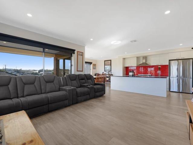 Contemporary Two Storey Home with Room for Everyone