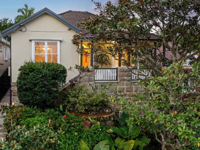 Contemporary updates, Federation charm with north to rear aspect