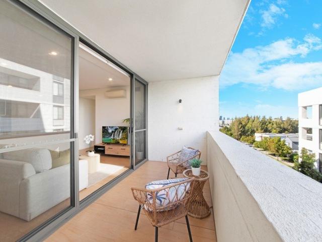 Contemporary Urban Elegance