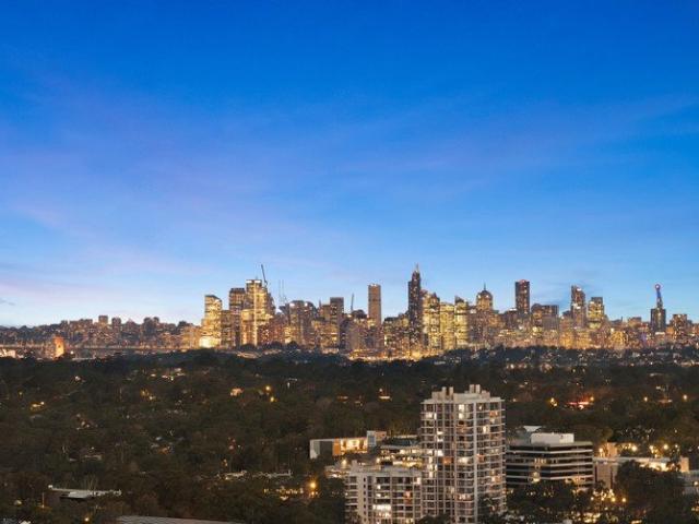 Contemporary urban sanctuary with panoramic City views and ultimate convenience