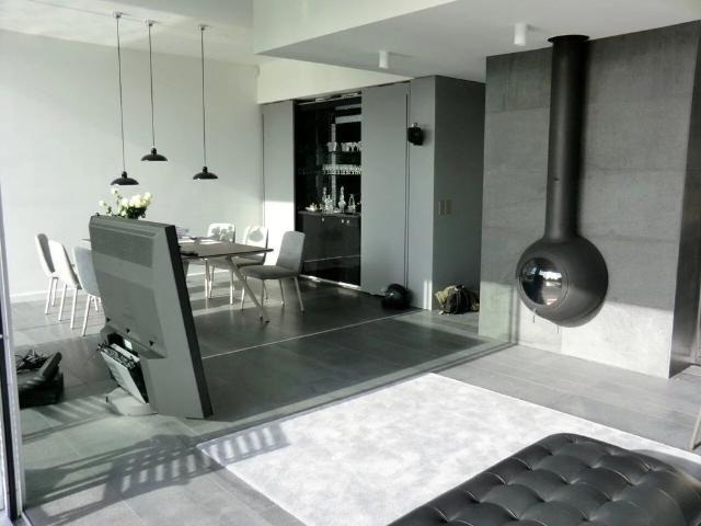 Contemporary villa in Vésenaz