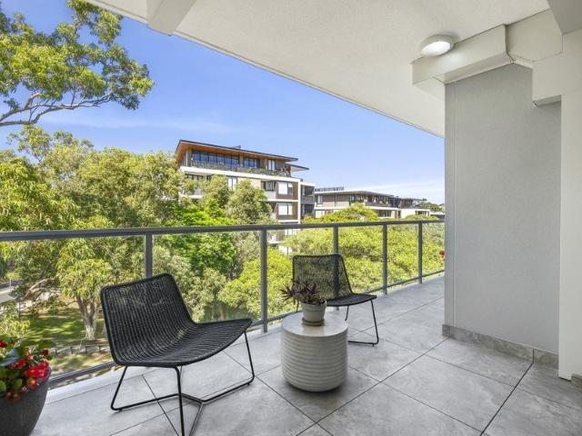 Contemporary Village Living in a Prime Lifestyle Address