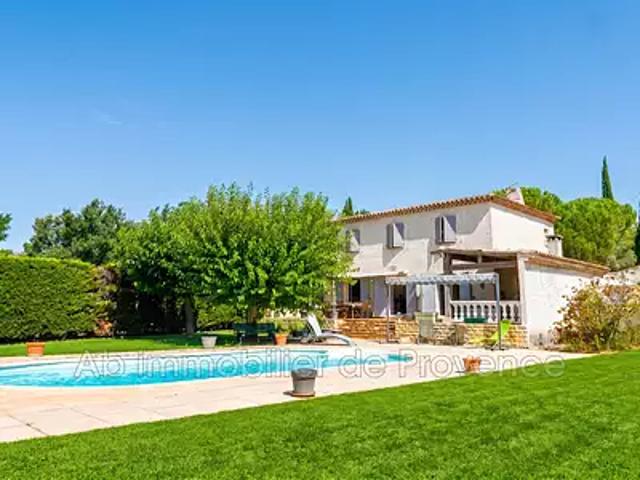 Contes 06390 Achat / Vente maison 5 pièces t5 piscine parking