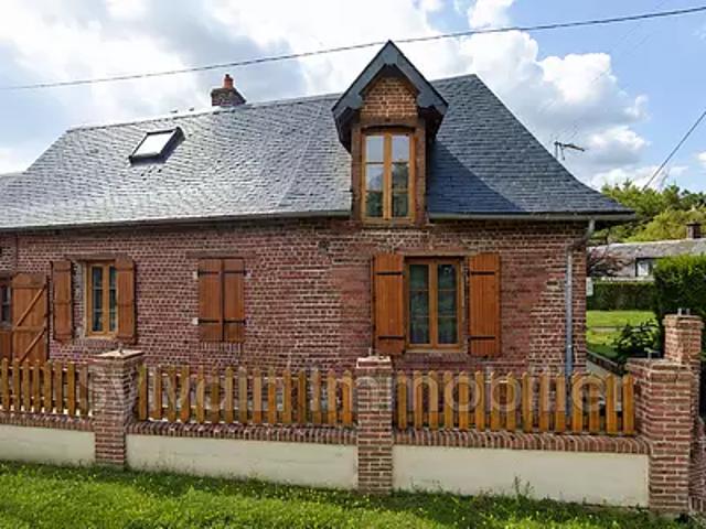 Neufchâtel en Bray 76270 Achat / Vente maison 4 pièces t4