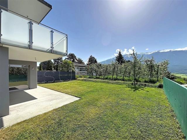 Conthey Minergie Haus mit Garten und vollständiger Haustechnik