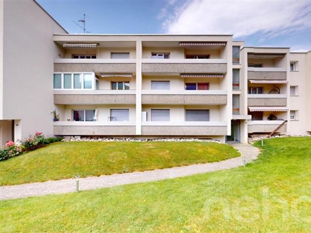 Conthey – Geräumige 5,5 Zimmer und zwei Parkplätze