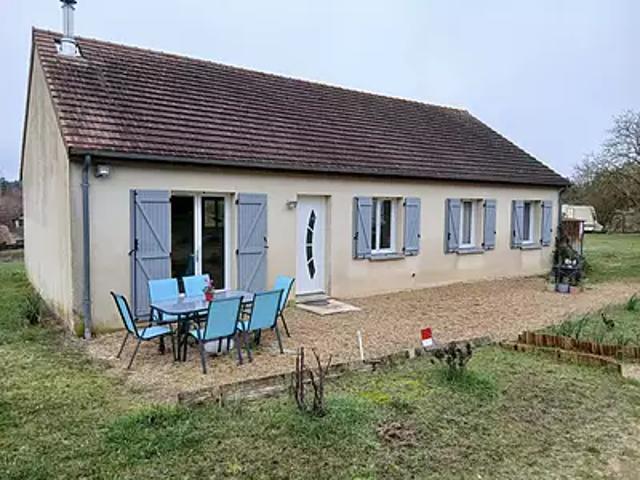 Continvoir 37340 Achat / Vente maison 4 pièces t4 au dernier étage
