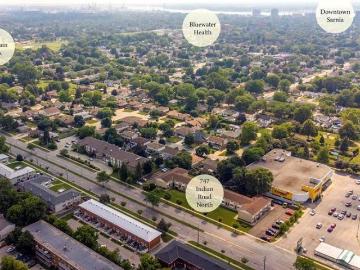 Continental Townhomes