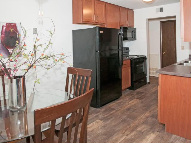 Continental Apartments