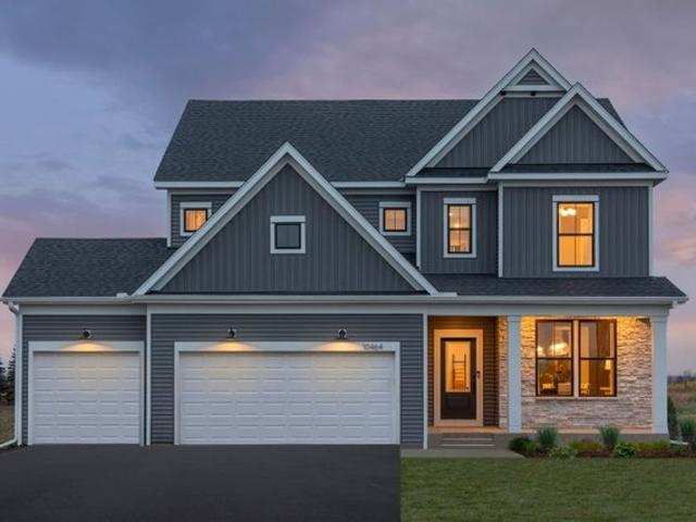 Continental Plan Prairie Dunes Community