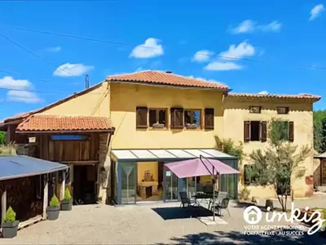 Contrazy 09230 Achat / Vente maison 5 pièces t5 parking