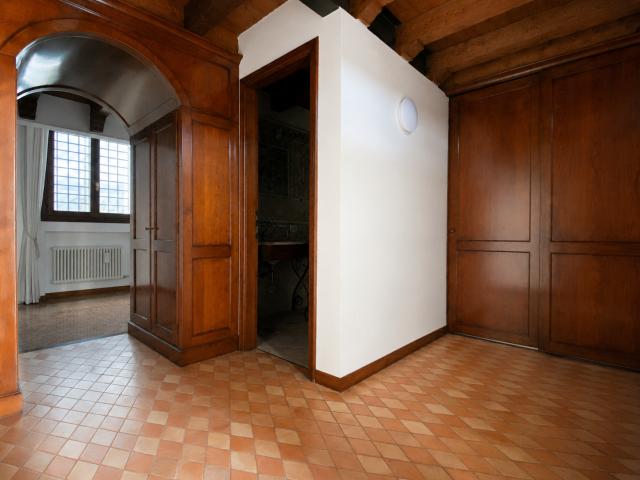 CONTRA' SANTA CATERINA Affittasi mini appartamento duplex biservizi con garage