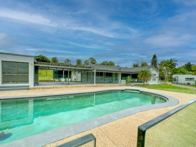 Contract Collapsed In The 11th Hour 50 Acre Horse Property Just 3km From Caloundra Racecourse Prime Riverflats With Ample Water & Quality Soils Stables, Round Yard, Paddocks, Shelters & 5 Bay Machinery Shed