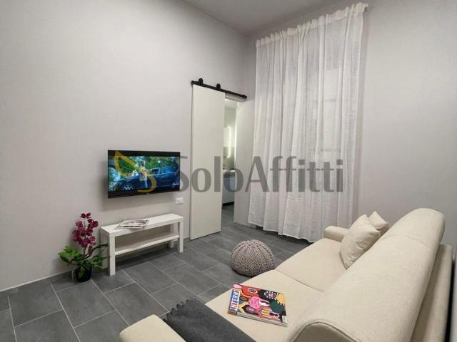 Contrada del Carmine 22 monolocale 30mq