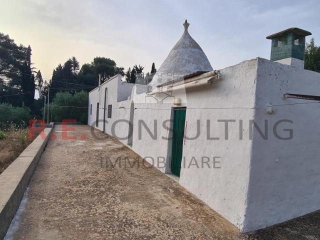 Contrada Giancone 7 vani 204mq
