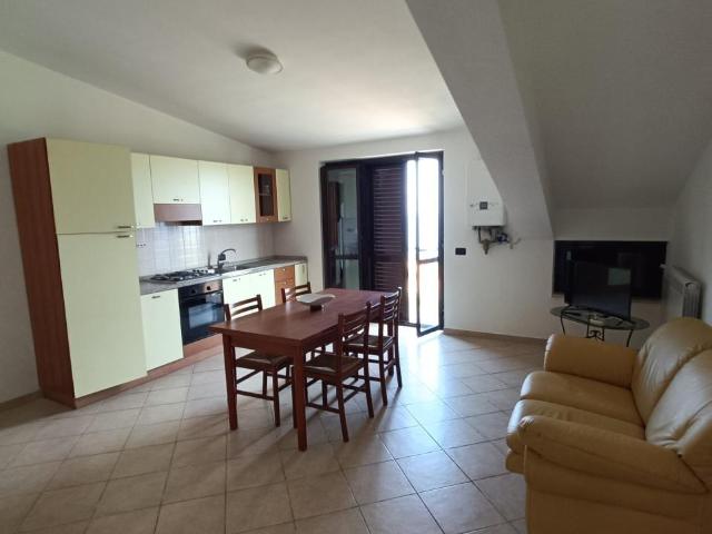 Contrada Maiolino trilocale 100mq