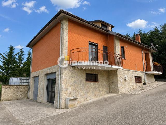 CONTRADA MIRACOLO 60 6 vani 340mq
